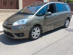 Beige Usado 2008 Citroën Grand C4 Picasso Monovolumen | 4900 € (Precio justo)