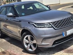 Gris / plata Usado 2019 Land Rover Range Rover Velar S SUV | 27.500 € (Precio justo)