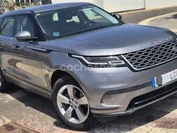 Gris / plata Usado 2019 Land Rover Range Rover Velar S SUV | 27.500 € (Caro)