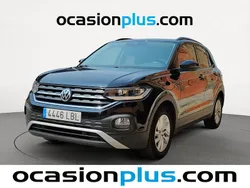 Negro Usado 2019 VW T-Cross Advance SUV | 15.446 € (Precio justo)