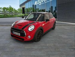 Rojo Usado 2020 Mini Cooper S Utilitario | 25.100 € (Un poco caro)