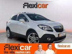 Blanco Usado 2016 Opel Mokka Excellence SUV | 10.290 € (Precio justo)