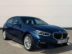 Usado 2021 BMW 118 Utilitario | 21.282 € (Precio justo)