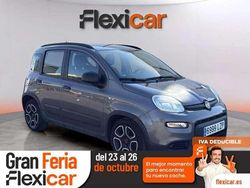 Gris Usado 2022 Fiat Panda Utilitario | 8990 € (Buen precio)