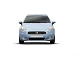 Plateado Usado 2011 Fiat Grande Punto Active Utilitario | 4500 € (Un poco caro)