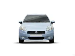 Plateado Usado 2011 Fiat Grande Punto Active Utilitario | 4500 € (Caro)