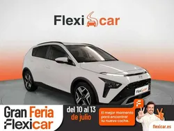 Blanco Usado 2021 Hyundai Bayon SUV | 11.890 € (Buen precio)