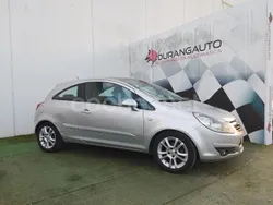 Gris / plata Usado 2007 Opel Corsa Sport Berlina | 4490 € (Precio justo)