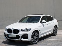 Blanco Usado 2021 BMW X4 Comfort Edition SUV | 37.990 € (Precio justo)