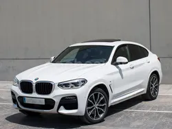 Blanco Usado 2021 BMW X4 Comfort Edition SUV | 37.990 € (Precio justo)