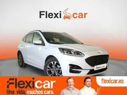 Blanco Usado 2022 Ford Kuga ST-Line SUV | 17.490 € (Precio justo)