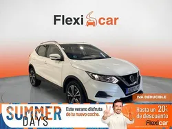 Blanco Usado 2021 Nissan Qashqai Style Edition SUV | 19.690 € (Super precio)