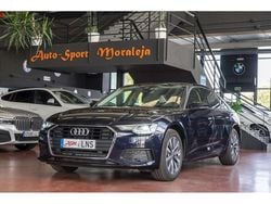 Azul Usado 2021 Audi A6 Sport Berlina | 31.900 € (Super precio)