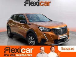 Marrón Usado 2023 Peugeot 2008 Active SUV | 18.190 € (Precio justo)