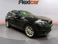 Negro Usado 2019 BMW X3 SUV | 22.690 € (Precio justo)