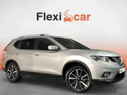 Gris Usado 2016 Nissan X-Trail Acenta SUV | 14.590 € (Precio justo)