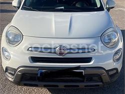 Blanco Usado 2015 Fiat 500X Lounge SUV | 9500 € (Precio justo)