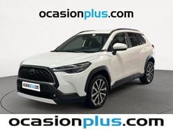 Blanco Nuevo 2025 Toyota Corolla Cross Style SUV | 32.228 € (Precio justo)