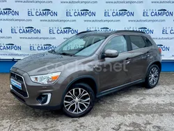 Marrón Usado 2016 Mitsubishi ASX Motion SUV | 13.800 € (Un poco caro)