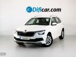 Blanco Usado 2021 Skoda Kamiq Ambition SUV | 19.490 € (Precio justo)