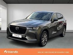 Gris Nuevo 2025 Mazda CX-60 SUV | 47.990 € (Precio justo)