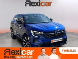 Azul Usado 2023 Renault Austral Equilibre SUV | 25.440 € (Buen precio)