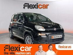 Negro Usado 2023 Fiat Panda Utilitario | 9990 € (Precio justo)