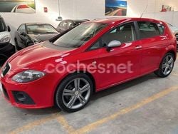 Rojo Usado 2006 Seat Leon FR Berlina | 5700 € (Super precio)