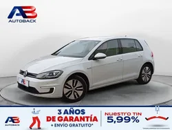 Blanco Usado 2018 VW e-Golf Utilitario | 12.750 € (Precio justo)