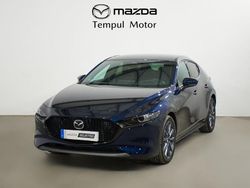 Deep crystal blue mc Usado 2020 Mazda 3 Berlina | 21.500 € (Caro)