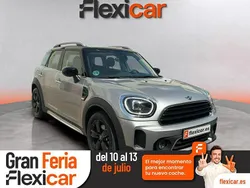 Gris Usado 2024 Mini Cooper Countryman SUV | 27.990 € (Precio justo)