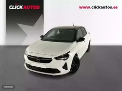 Blanco Usado 2023 Opel Corsa GS Line | 14.200 € (Precio justo)