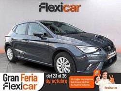 Gris / plata Usado 2023 Seat Ibiza Style Berlina | 15.890 € (Precio justo)