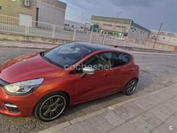 Rojo Usado 2012 Renault Clio GrandTour Authentique Familiar | 6500 € (Precio justo)