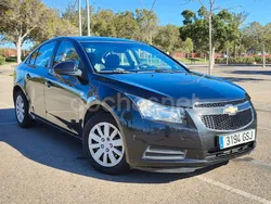 Negro Usado 2009 Chevrolet Cruze LS Berlina | 3600 € (Precio justo)