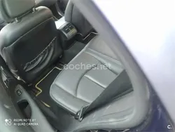 Azul Usado 2008 Mercedes E220 Avantgarde Berlina | 7900 € (Un poco caro)