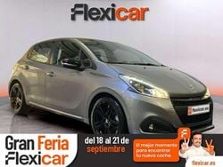 Gris Usado 2019 Peugeot 208 GT-line Utilitario | 9290 € (Super precio)