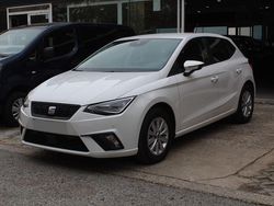 Blanco Usado 2024 Seat Ibiza Reference Utilitario | 14.450 € (Precio justo)