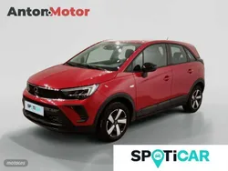 Rojo Usado 2023 Opel Crossland X Edition SUV | 19.990 € (Caro)