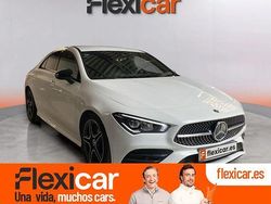 Blanco Usado 2019 Mercedes CLA200 Berlina | 29.490 € (Un poco caro)