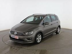 Gris Usado 2015 VW Golf VII Sport | 14.199 € (Precio justo)