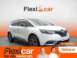 Blanco Usado 2019 Renault Espace LIMITED Monovolumen | 18.990 € (Buen precio)