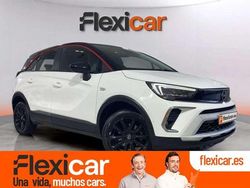 Blanco Usado 2021 Opel Crossland GS Line SUV | 11.190 € (Precio justo)