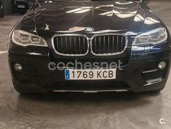 Negro Usado 2014 BMW X6 SUV | 24.000 € (Buen precio)