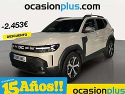 Beige Nuevo 2024 Dacia Duster Journey SUV | 24.537 €
