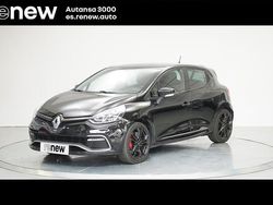 Negro Usado 2017 Renault Clio IV R.S. Berlina | 15.694 € (Precio justo)