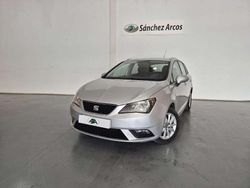 Gris Usado 2015 Seat Ibiza ST Style Familiar | 8500 € (Precio justo)
