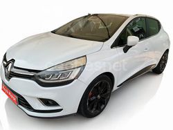 Blanco Usado 2018 Renault Clio IV Zen Utilitario | 9732 € (Precio justo)