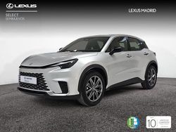 Blanco Usado 2025 Lexus LBX SUV | 34.990 € (Precio justo)