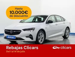 Blanco Usado 2020 Opel Insignia Edition Berlina | 12.490 € (Super precio)